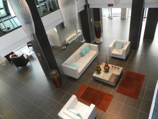 lobby